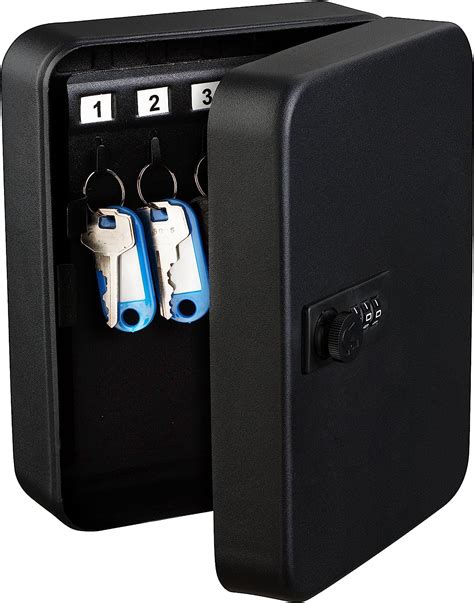 adiroffice key steel security cabinet box|AdirOffice Combination Lock Cabinet Key Safe .